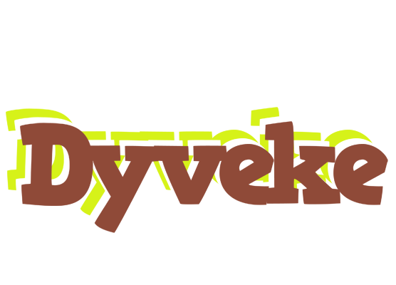 Dyveke caffeebar logo