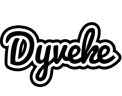 Dyveke chess logo