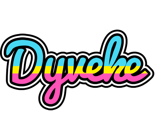 Dyveke circus logo