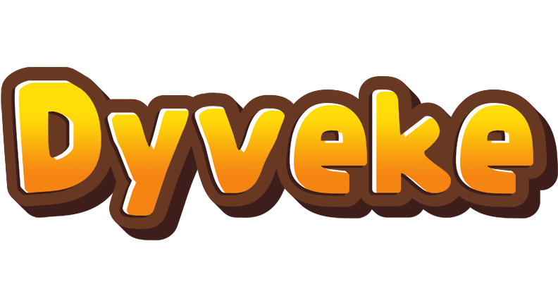 Dyveke cookies logo
