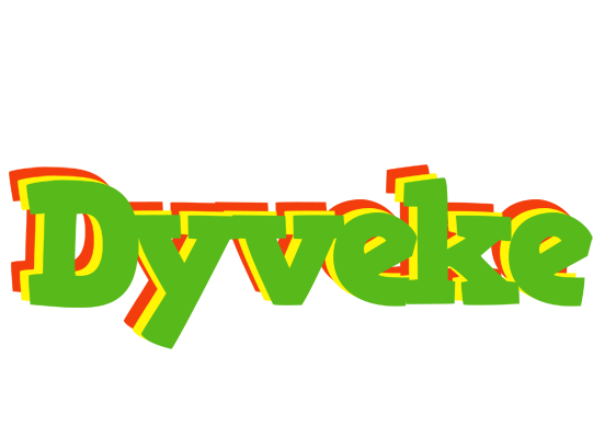 Dyveke crocodile logo