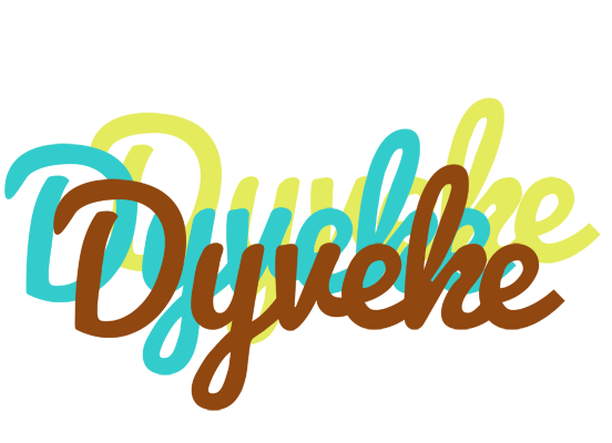 Dyveke cupcake logo