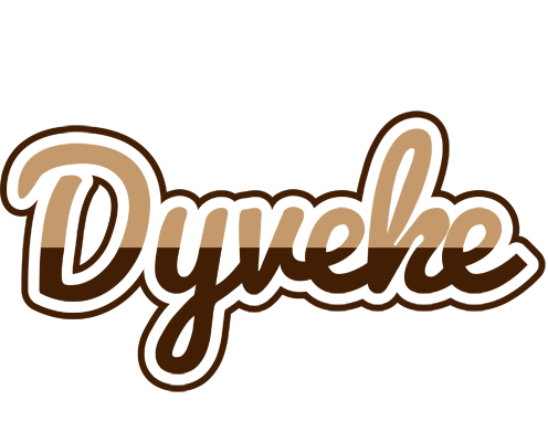 Dyveke exclusive logo