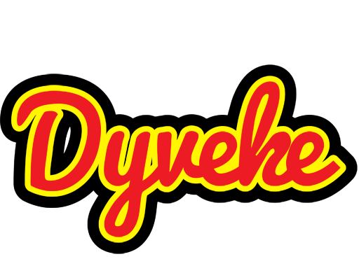 Dyveke fireman logo