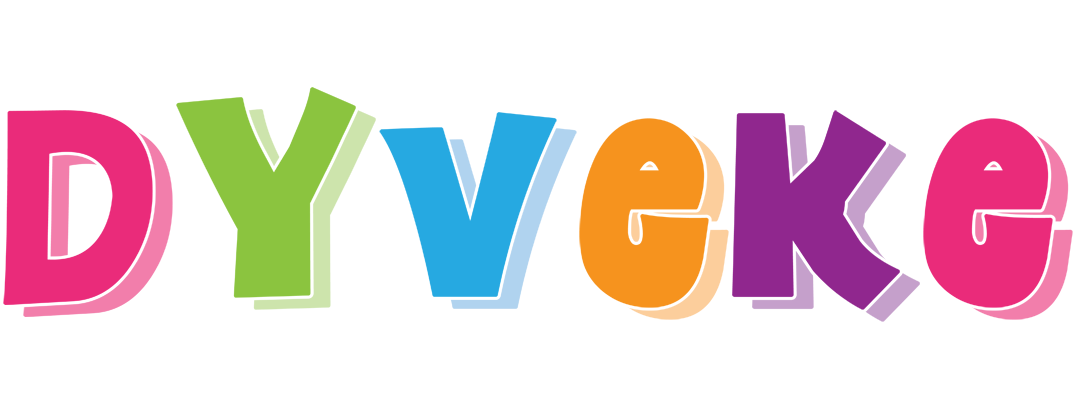 Dyveke friday logo