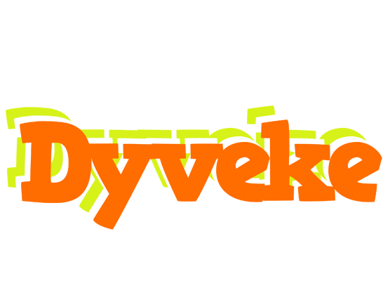 Dyveke healthy logo