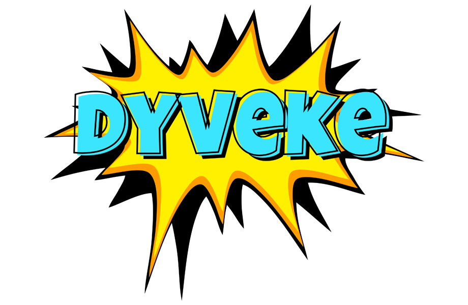 Dyveke indycar logo