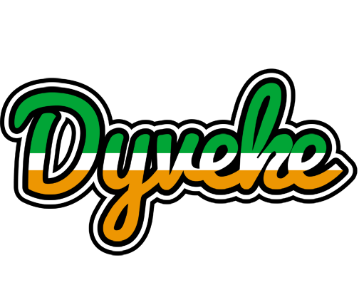 Dyveke ireland logo