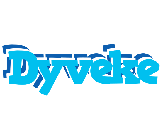 Dyveke jacuzzi logo