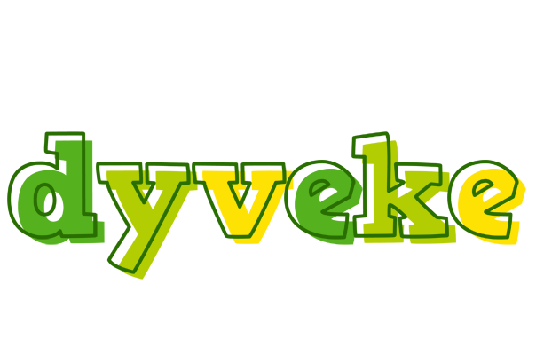Dyveke juice logo