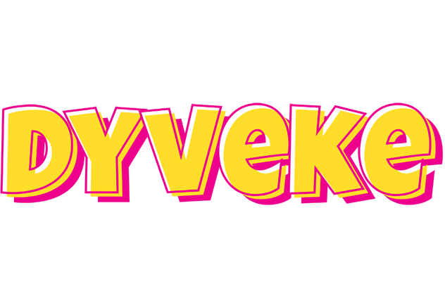 Dyveke kaboom logo