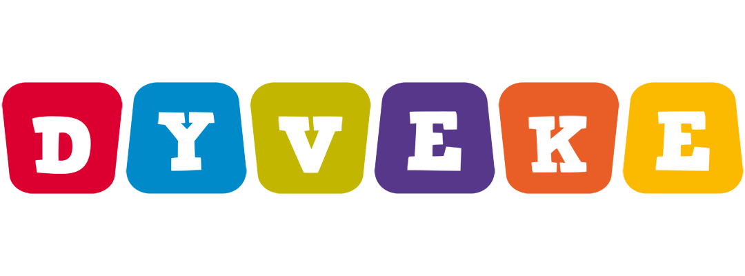 Dyveke kiddo logo