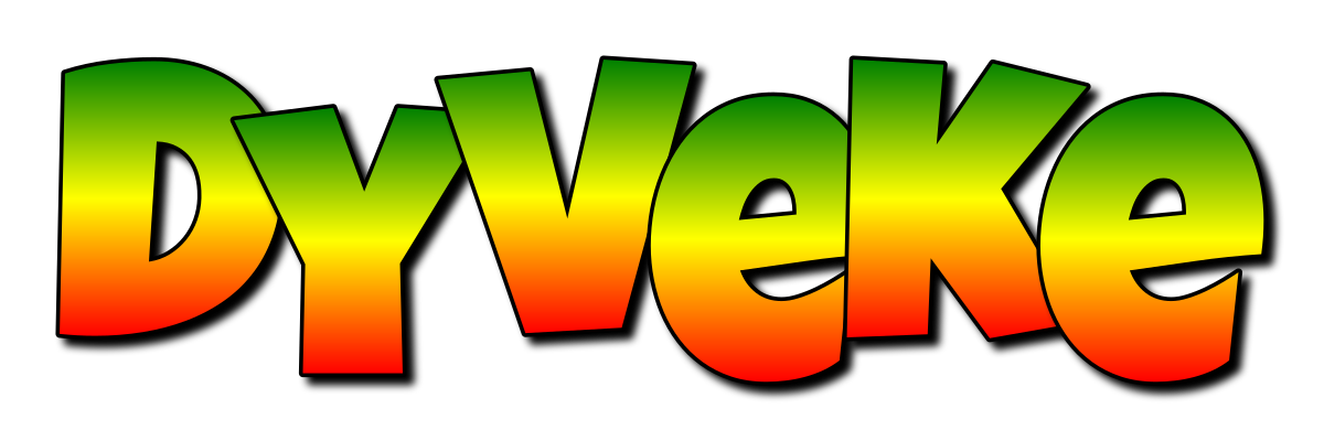 Dyveke mango logo