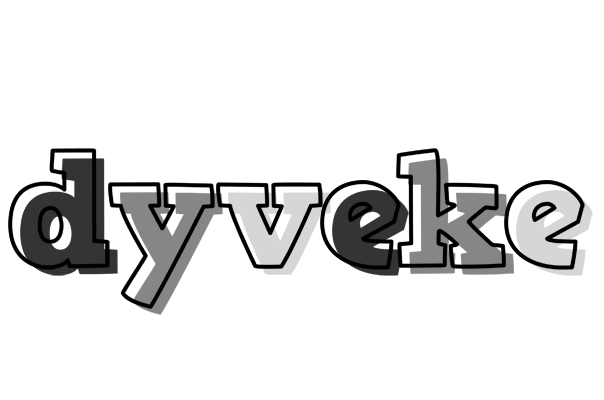 Dyveke night logo