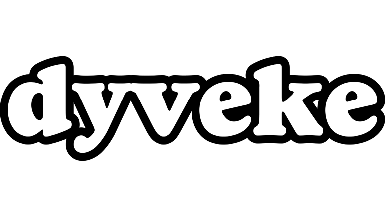 Dyveke panda logo