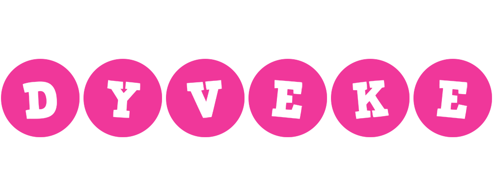 Dyveke poker logo