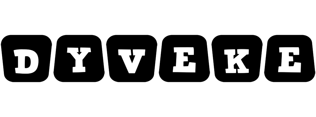 Dyveke racing logo