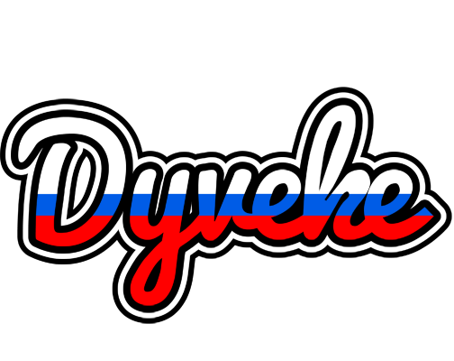 Dyveke russia logo