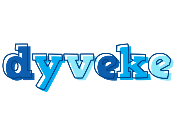 Dyveke sailor logo
