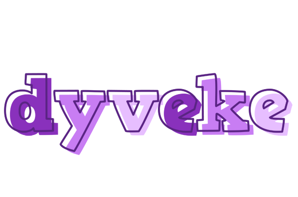 Dyveke sensual logo
