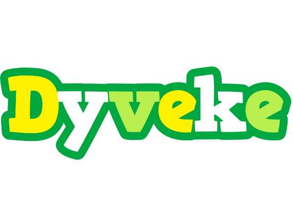 Dyveke soccer logo