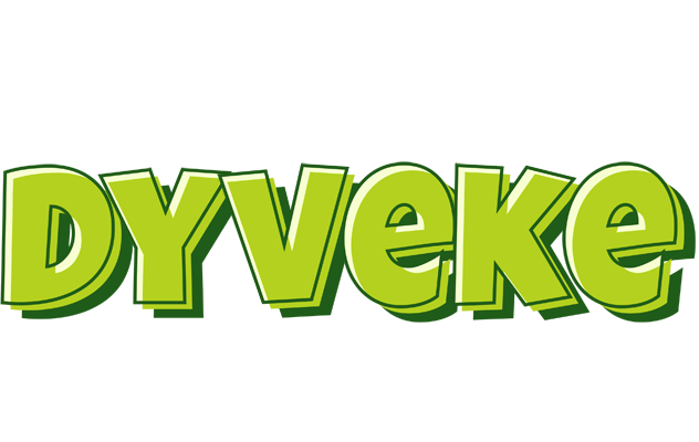 Dyveke summer logo