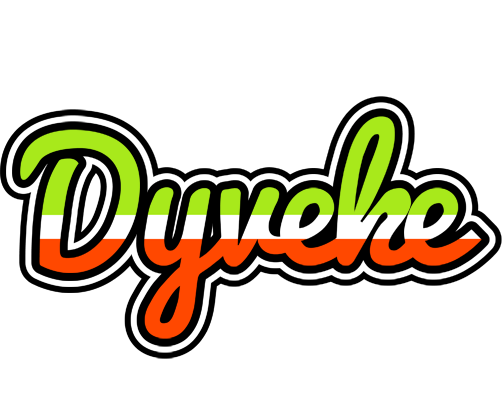 Dyveke superfun logo