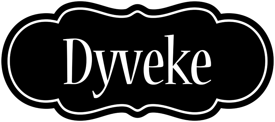 Dyveke welcome logo