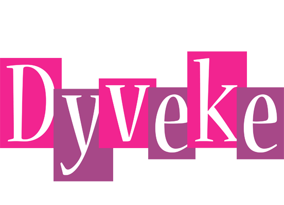 Dyveke whine logo