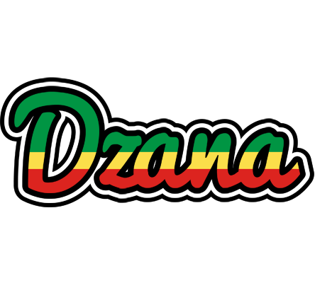 Dzana african logo