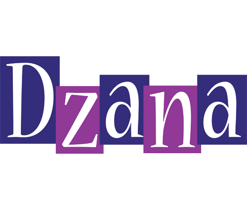 Dzana autumn logo