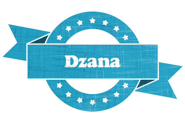 Dzana balance logo