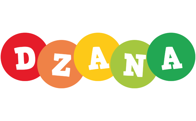 Dzana boogie logo