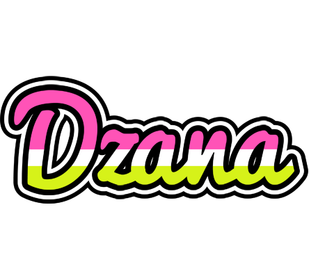 Dzana candies logo