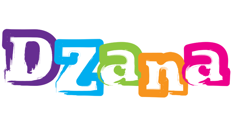 Dzana casino logo