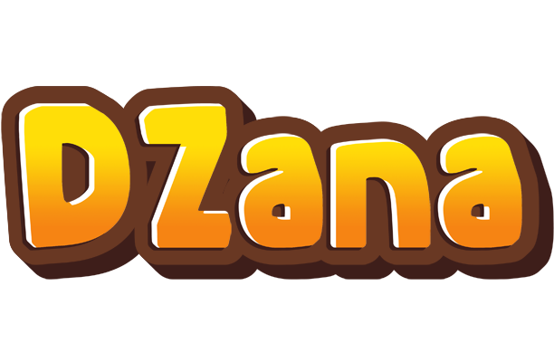 Dzana cookies logo