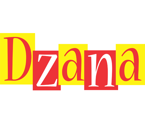 Dzana errors logo