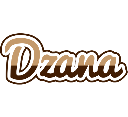 Dzana exclusive logo
