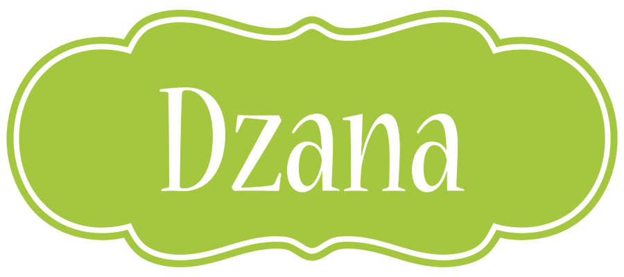Dzana family logo