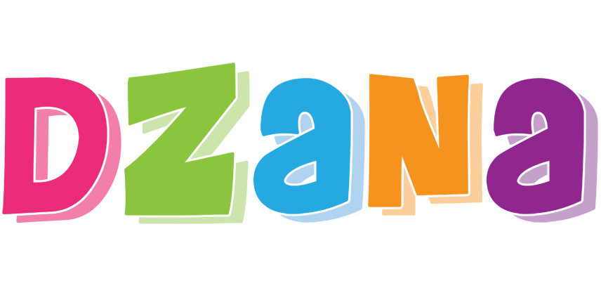 Dzana friday logo