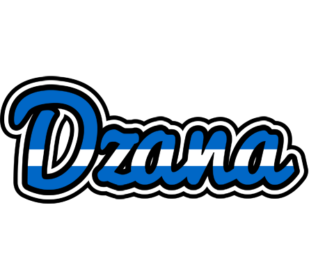 Dzana greece logo