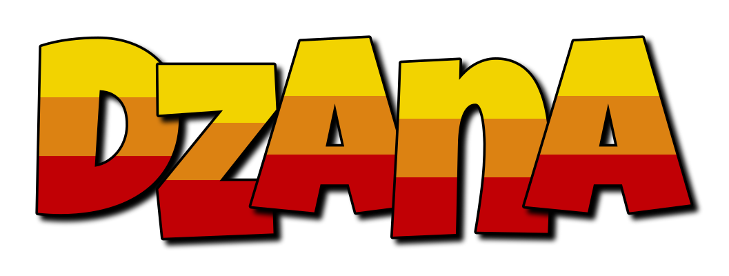 Dzana jungle logo