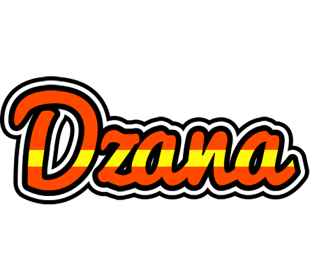 Dzana madrid logo
