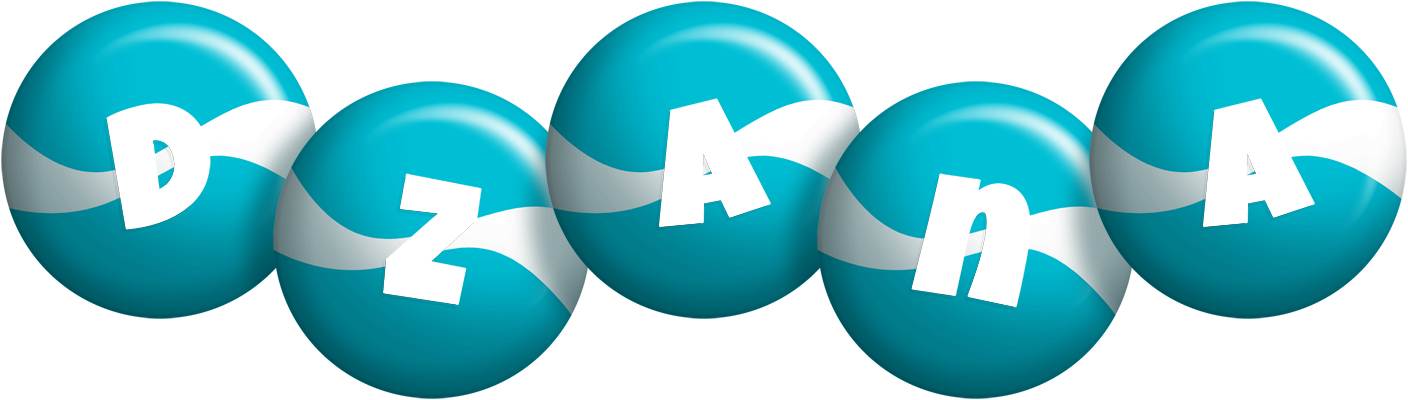 Dzana messi logo
