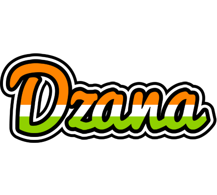 Dzana mumbai logo