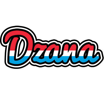 Dzana norway logo