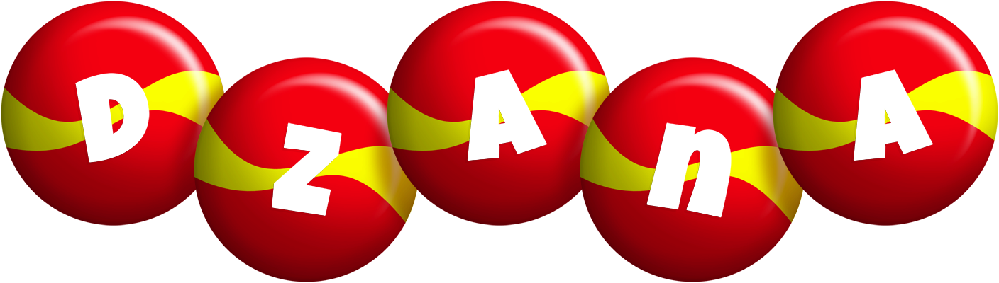 Dzana spain logo