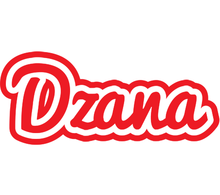 Dzana sunshine logo