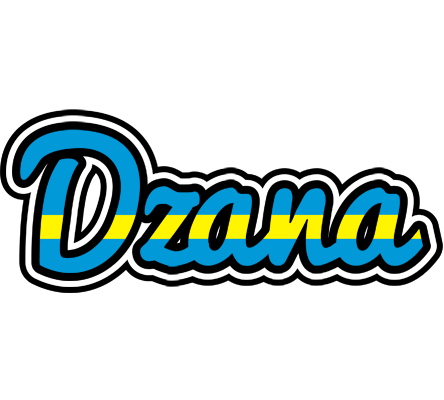 Dzana sweden logo
