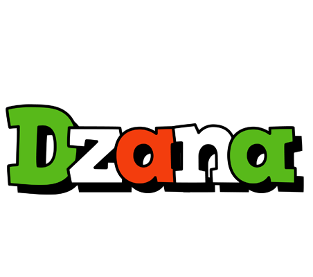 Dzana venezia logo